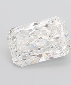 VVS2 10.07 ct RADIANT Diamond