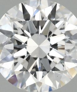 VS2 1.59 ct ROUND Diamond