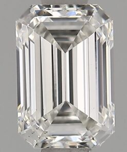 VS2 0.7 ct EMERALD Diamond