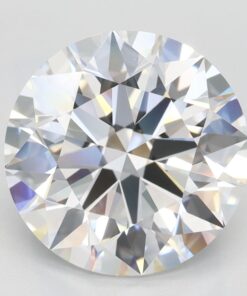 IF 3.68 ct ROUND Diamond