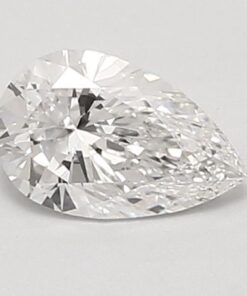 0.79-Carat PEAR Shape Lab-grown Diamond