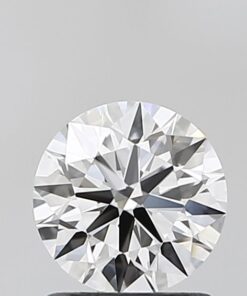 1.09-Carat ROUND Shape Lab-grown Diamond