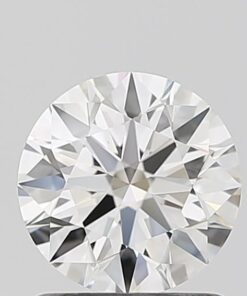 1.04-Carat ROUND Shape Lab-grown Diamond