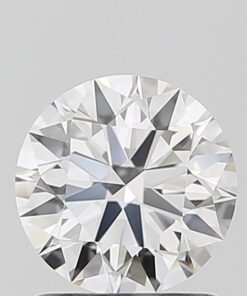 1.09-Carat ROUND Shape Lab-grown Diamond