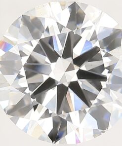 5.05-Carat ROUND Shape Lab-grown Diamond
