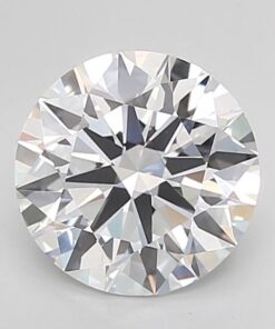 2.91-Carat ROUND Shape Lab-grown Diamond