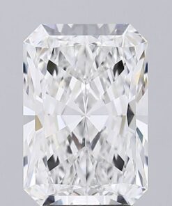 3.7-Carat RADIANT Shape Lab-grown Diamond