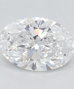 1.91-Carat OVAL Shape Lab-grown Diamond
