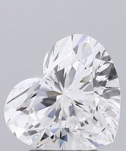 3.03-Carat HEART Shape Lab-grown Diamond