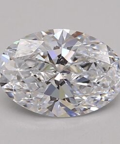 1.52-Carat OVAL Shape Lab-grown Diamond