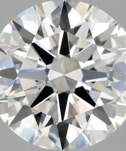 VVS2 4.1 ct ROUND Diamond