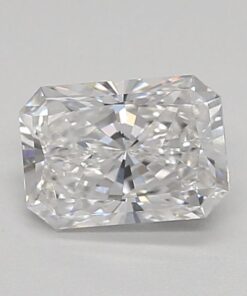 0.72-Carat RADIANT Shape Lab-grown Diamond
