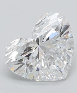 3.11-Carat HEART Shape Lab-grown Diamond