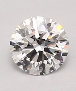 0.73-Carat ROUND Shape Lab-grown Diamond