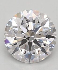 0.73-Carat ROUND Shape Lab-grown Diamond