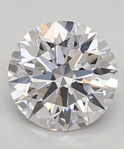 0.73-Carat ROUND Shape Lab-grown Diamond