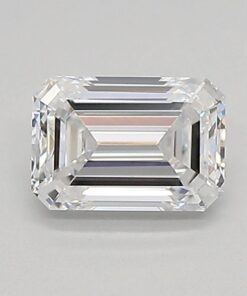 0.73-Carat EMERALD Shape Lab-grown Diamond