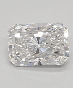 0.72-Carat RADIANT Shape Lab-grown Diamond