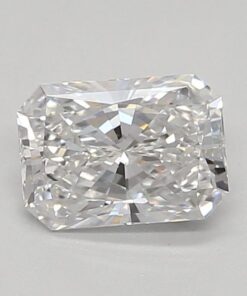 0.72-Carat RADIANT Shape Lab-grown Diamond