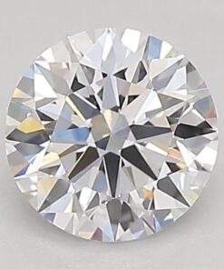 0.73-Carat ROUND Shape Lab-grown Diamond