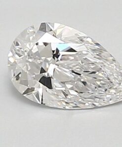 0.73-Carat PEAR Shape Lab-grown Diamond