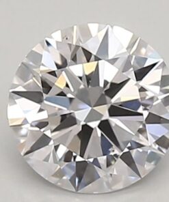 0.73-Carat ROUND Shape Lab-grown Diamond
