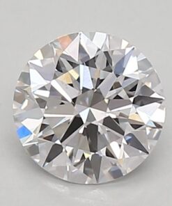 0.73-Carat ROUND Shape Lab-grown Diamond