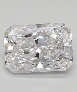 0.72-Carat RADIANT Shape Lab-grown Diamond