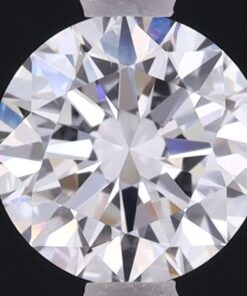 1.28-Carat ROUND Shape Lab-grown Diamond