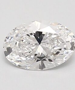 0.72-Carat OVAL Shape Lab-grown Diamond