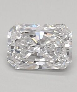 0.72-Carat RADIANT Shape Lab-grown Diamond