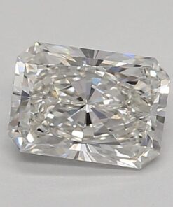 0.72-Carat RADIANT Shape Lab-grown Diamond