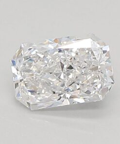 0.72-Carat RADIANT Shape Lab-grown Diamond