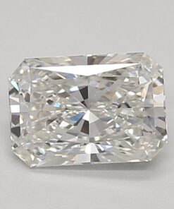 0.72-Carat RADIANT Shape Lab-grown Diamond