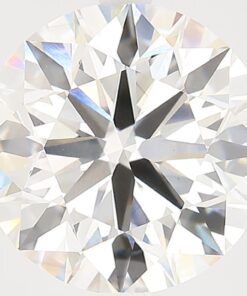 5.4-Carat ROUND Shape Lab-grown Diamond