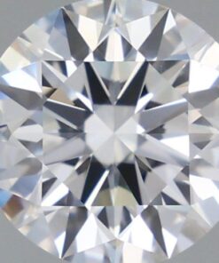 2.09-Carat ROUND Shape Lab-grown Diamond