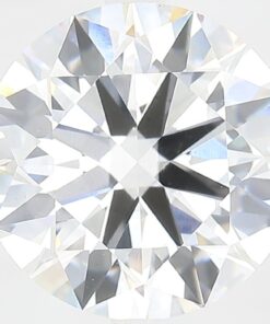 5.5-Carat ROUND Shape Lab-grown Diamond