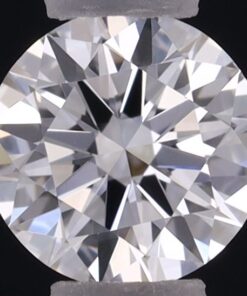 0.26-Carat ROUND Shape Lab-grown Diamond