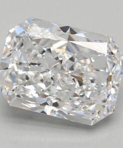 3.24-Carat RADIANT Shape Lab-grown Diamond