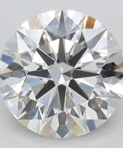 5.05-Carat ROUND Shape Lab-grown Diamond