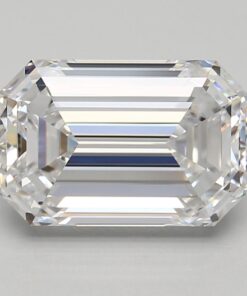 3.5-Carat EMERALD Shape Lab-grown Diamond