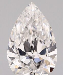 1.66-Carat PEAR Shape Lab-grown Diamond