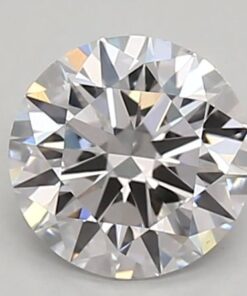 0.73-Carat ROUND Shape Lab-grown Diamond
