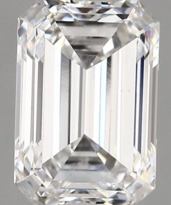 1.66-Carat EMERALD Shape Lab-grown Diamond