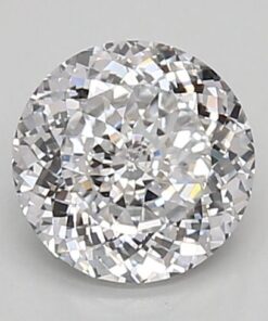 0.73-Carat ROUND Shape Lab-grown Diamond