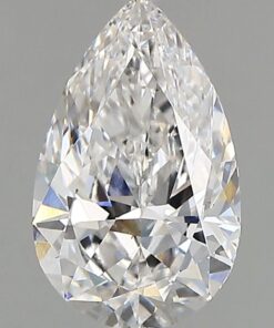 1.66-Carat PEAR Shape Lab-grown Diamond