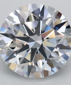 VVS2 2.01 ct ROUND Diamond