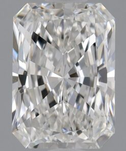 VS1 0.9 ct RADIANT Diamond