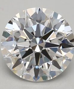 1.6-Carat ROUND Shape Lab-grown Diamond
