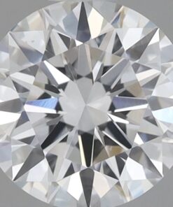 4.2-Carat ROUND Shape Lab-grown Diamond